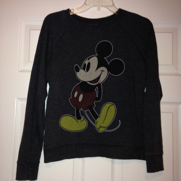 Mickey Mouse Sweater