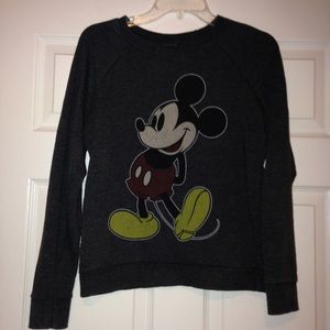 Mickey Mouse Sweater