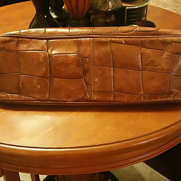 Dooney & Bourke Brown Purse - Picture 4 of 4