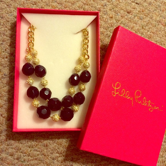 Lilly Pulitzer On The Rocks Necklace