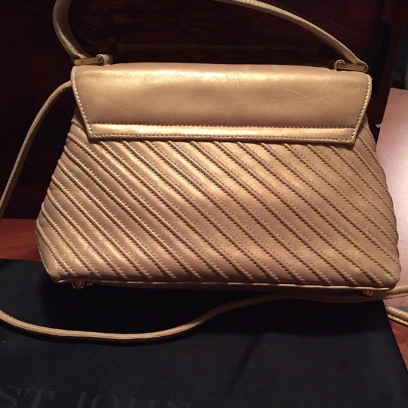St. John handbag - Picture 3 of 4