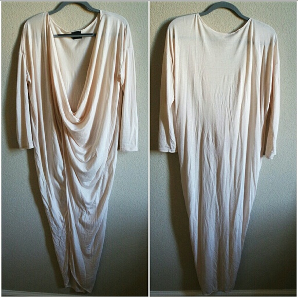 NASTY GAL HI-LO TOP SZ M