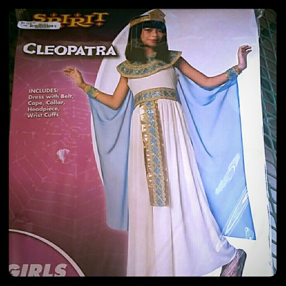 Costume Cleopatra