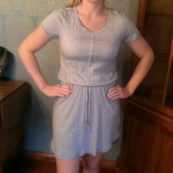 T-shirt dress