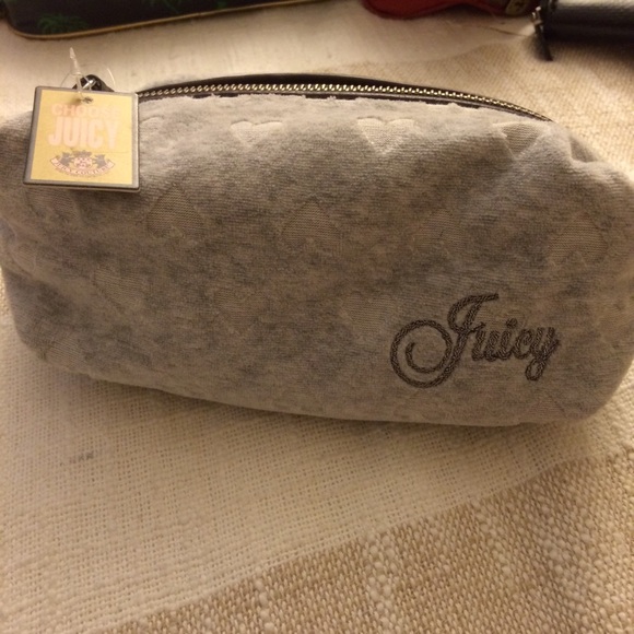 Juicy Couture Cosmetic Case