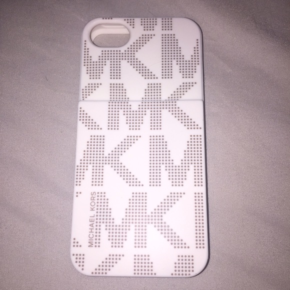 MICHAEL KORS IPHONE 5 CASE