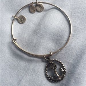 Alex&Ani anchor bangle