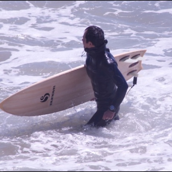 Meet your Posher, Mitchell