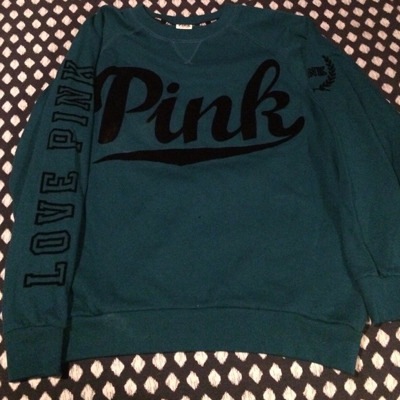 Olive green sweater