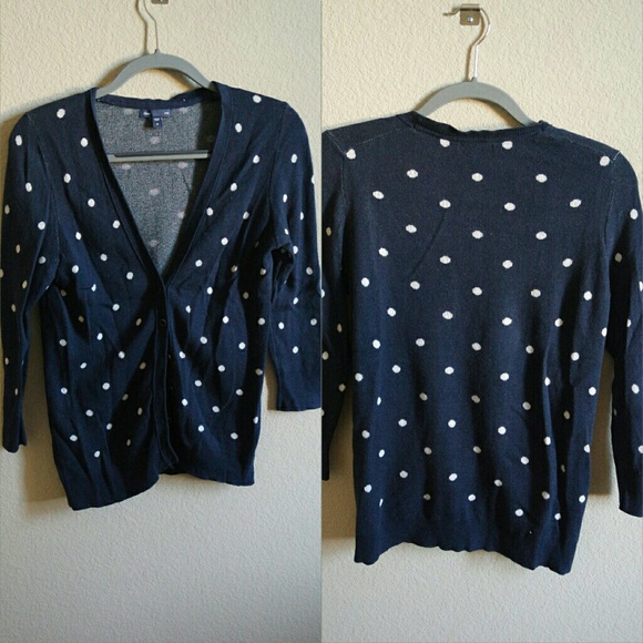 GAP CARDIGAN SZ M