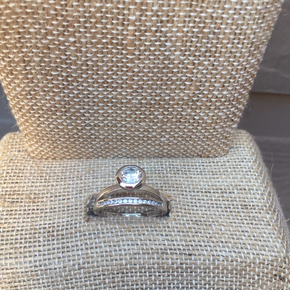 💎DIAMONICE Double Rings