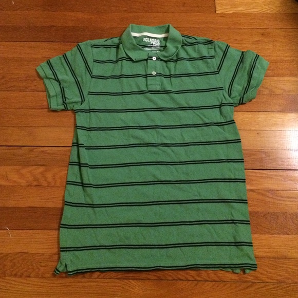 Old Navy men's polo - large - never worn!