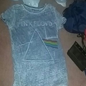 Pink floyd dark side of the moon shirt