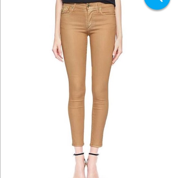 Light brown true religion jeans