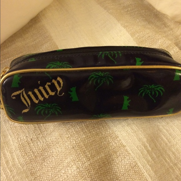 Juicy Couture Cosmetic Case