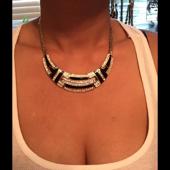 🚫SOLD🚫 Gold necklace