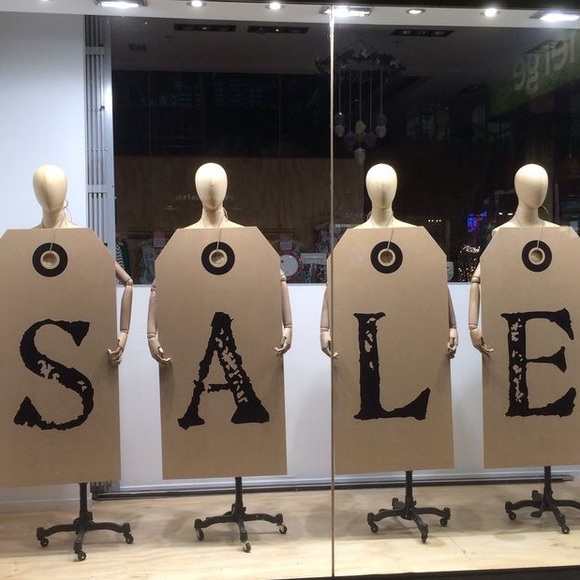 EVERYTHING MUST GO