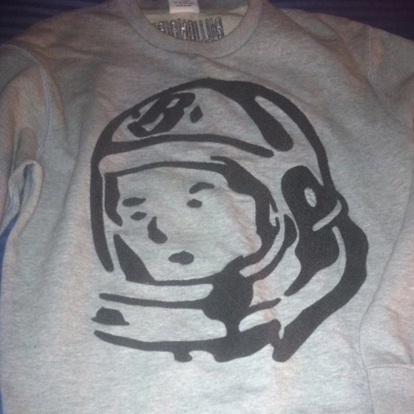 BBC Crew neck.