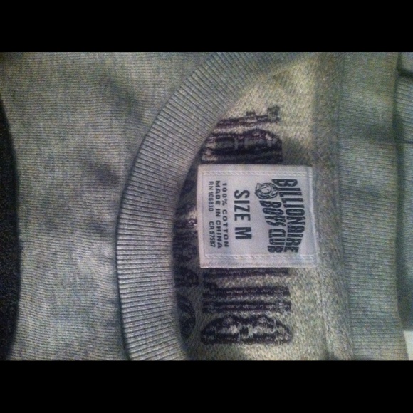 BBC Crew neck. - Picture 2 of 3