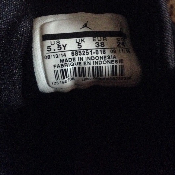 Jordan futures😻 - Picture 4 of 4