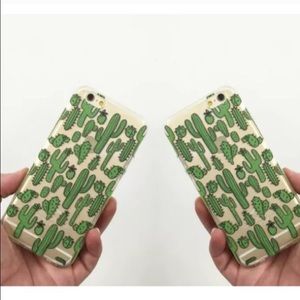 iPhone 6 cactus lover case, LAST ONE