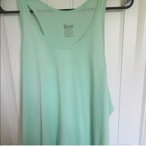 RESERVED Bundle of Nike tanks