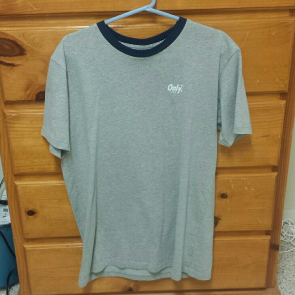 ONLY. NY shore tee. Size Large.