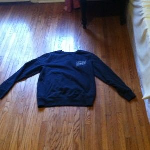 Vans off the wall sweat shirt