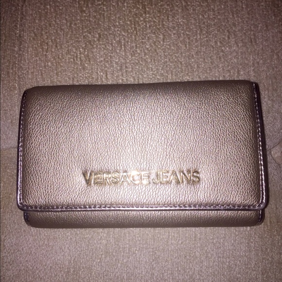Versace jeans wallet