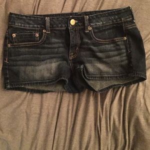 American Eagle Outfitters jean shorts