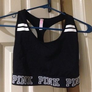 PINK sports bra