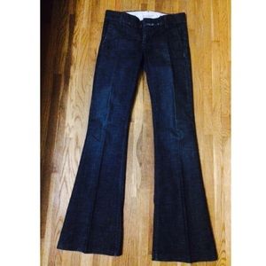 Juicy Couture Trouser Jeans