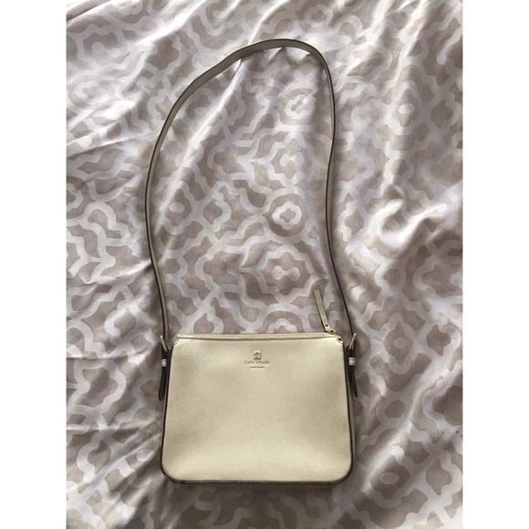 Kate Spade "Cove Street Irini" leather crossbody