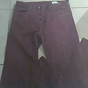 Burgany levi jean