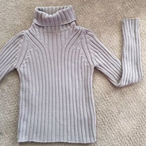 Zara Turtleneck Sweater