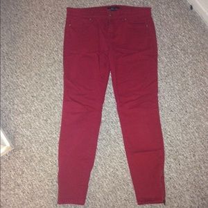 Forever 21 skinny pants