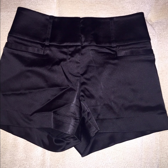 Bebe silks shorts