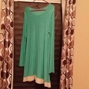 Dress/long top