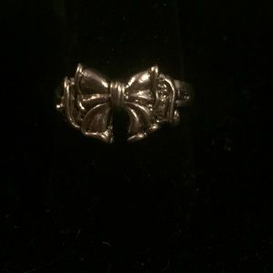 Cute Bow Ring