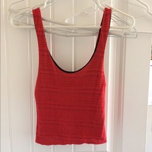 URBAN OUTFITTERS crop top