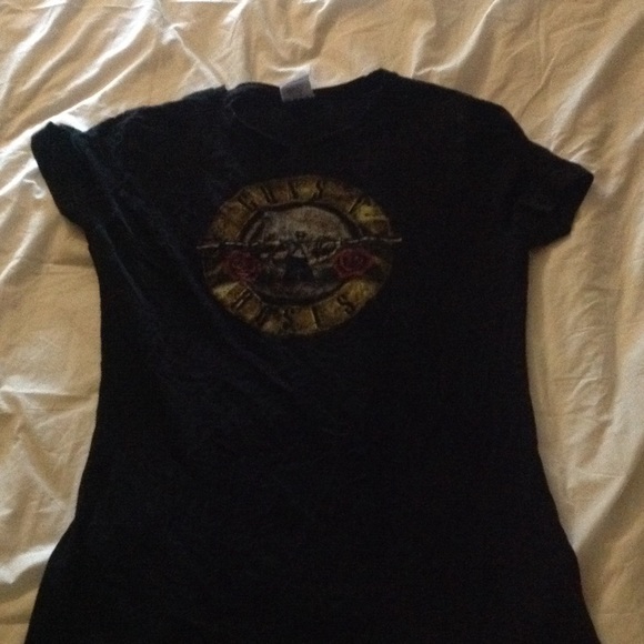 Guns N Roses Tee