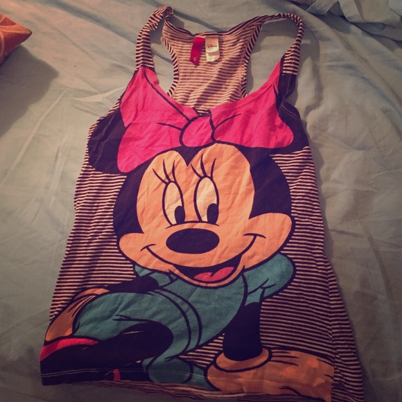 Minnie Mouse Disney/H&M brand tank