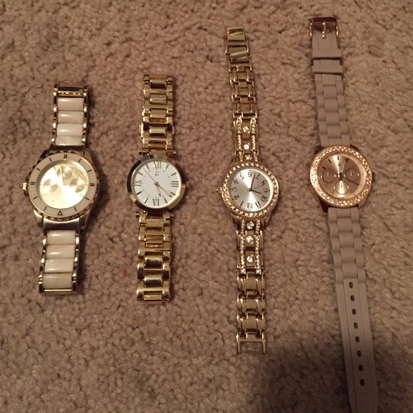 Lot of watches