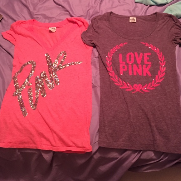 2 Blingy Tshirts