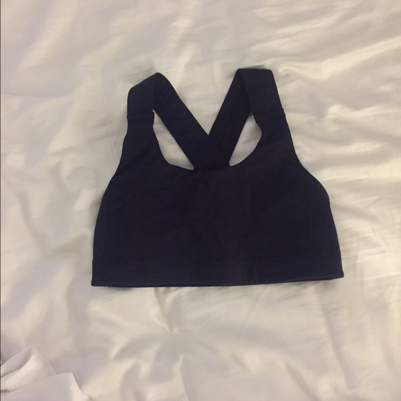 Lulu lemon sports bra