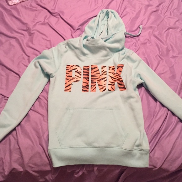 Pink Hoodie
