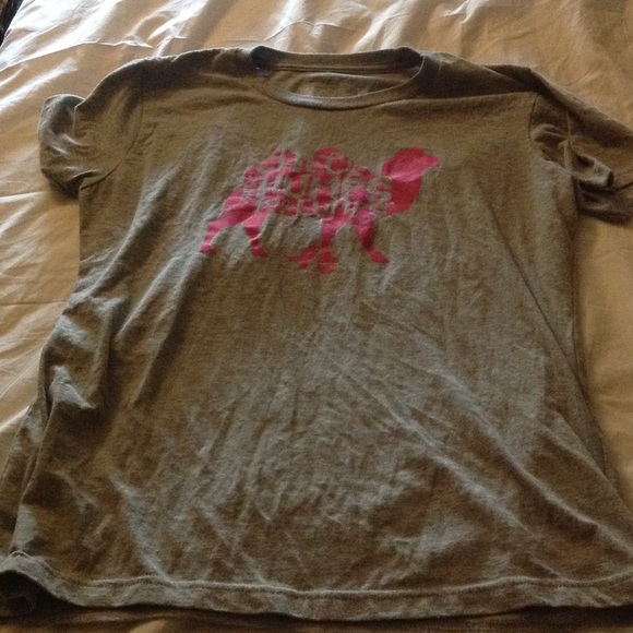New Balance Breast Cancer Tee