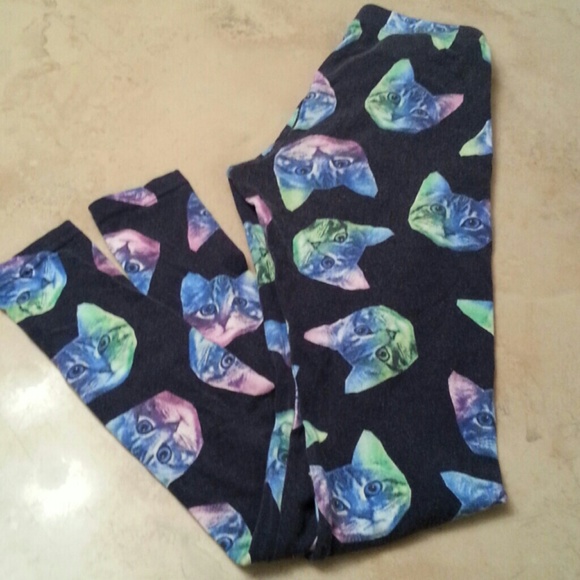 Kitty leggins (39) - Picture 1 of 1