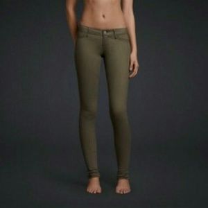 Hollister jeggings