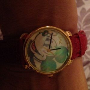 Mickey Mouse watch